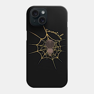 Tarantulas cute Phone Case