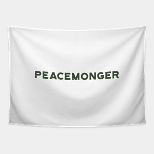 Peacemonger Tapestry