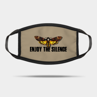 Silence Of The Lambs Masks Teepublic