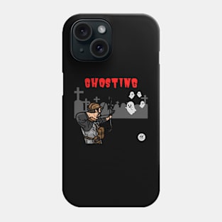 Hunting enthusiast Ghost Hunter Phone Case