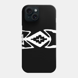 Findigo native antropomorph - Iara - Phone Case