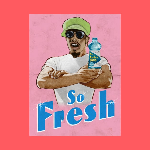 Mr. Fresh by adslibitum