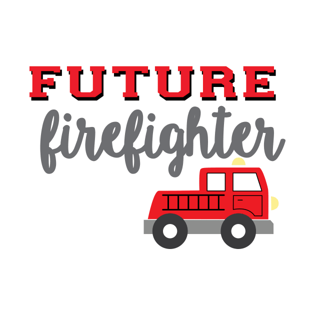 FUTURE FIREFIGHTER by ART_BY_RYAN