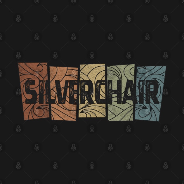 Silverchair - Retro Pattern by besomethingelse