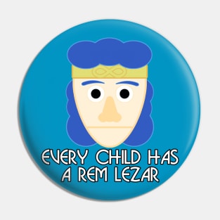 Rem Lezar Pin