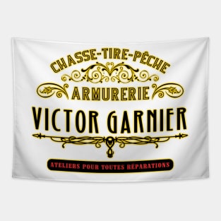 Victore Garnier Tapestry