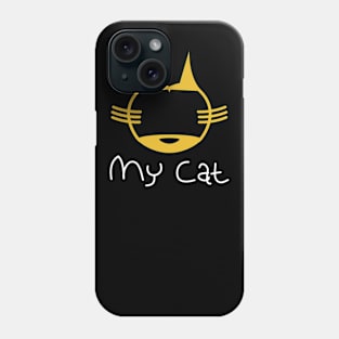 My Cat Phone Case