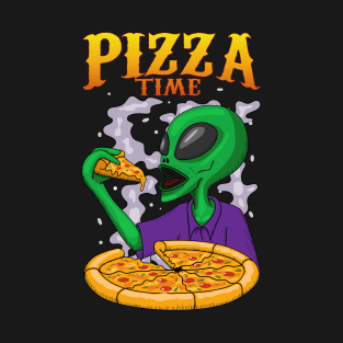 Pizza time T-Shirt