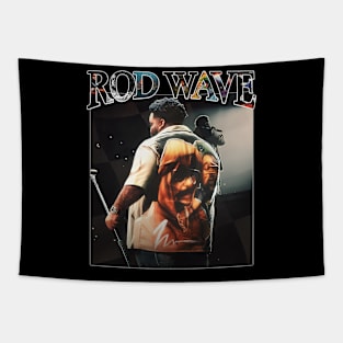 Last Tour 2024 Retro Tapestry