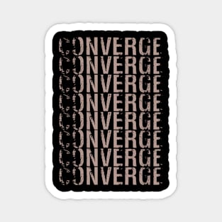 textbasic converge Magnet