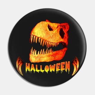 t-rex, halloween shirt, dino trex, trex, trex dino, trick or treat, trex costume Pin