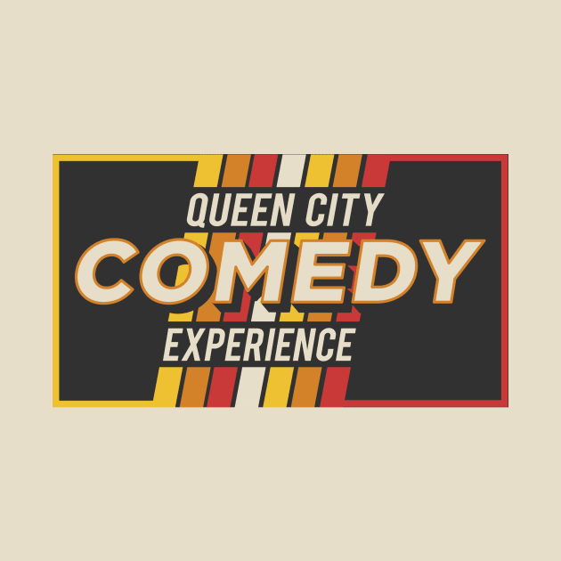 Queen City Comedy Experience Throwback by QueenCityComedy