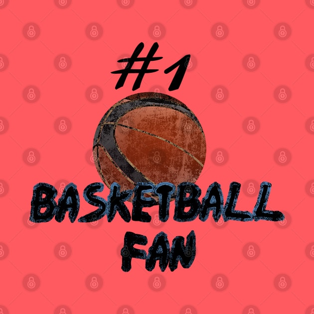 #1 Basketball fan by artsytee