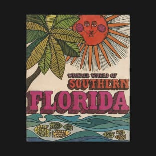 Sunny wonder Florida t-shirts, bags, hats, mugs, hoodie, sticker T-Shirt