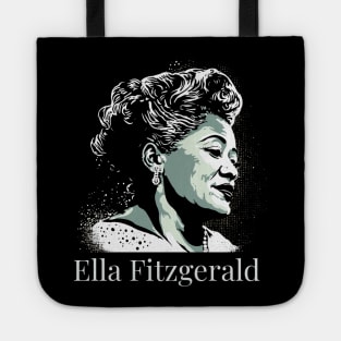 Ella Fitzgerald Tote