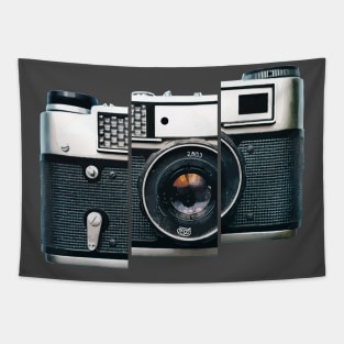 Camera vintage Tapestry