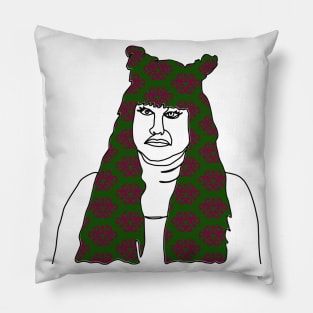 Nadja- what we do in the shadows Pillow