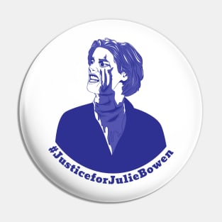 Justice for Julie! Pin