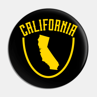 California Pin