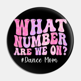 What number  we on Dance MOM Flower Mother's day Pin