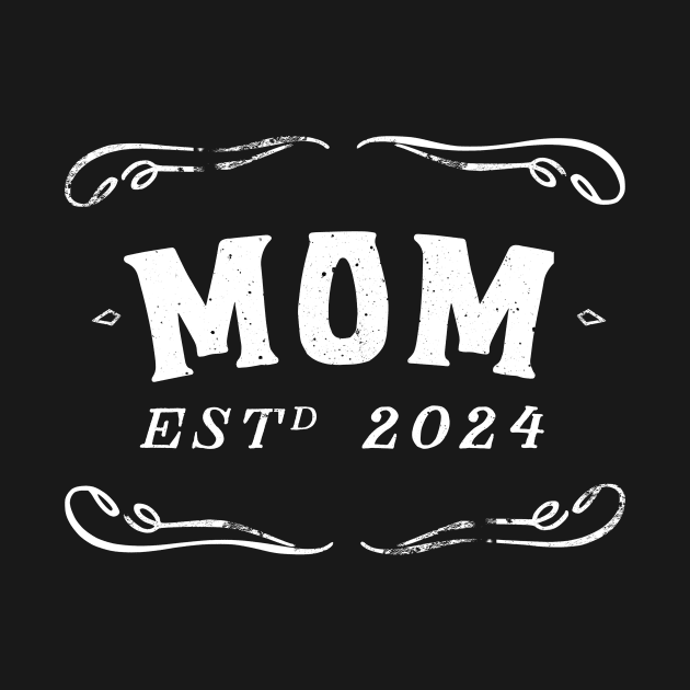 new mom 2024 by Kingrocker Clothing