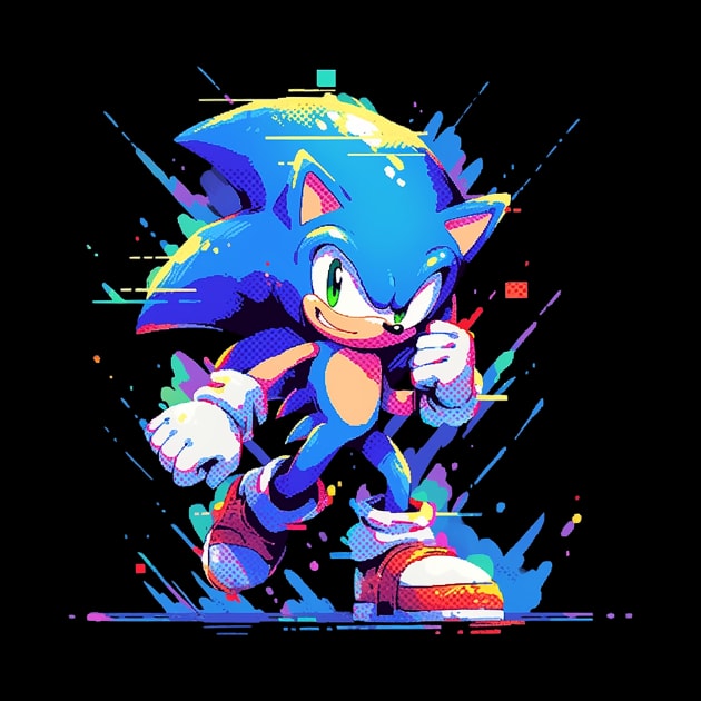 sonic by dorapeterx