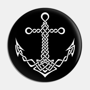 Celtic Anchor Pin