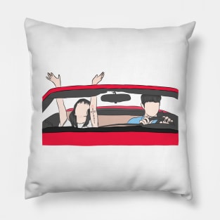 Twenty Five Twenty One Korean Drama Pillow