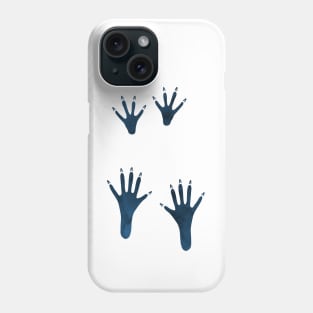 Rat Tracks Phone Case