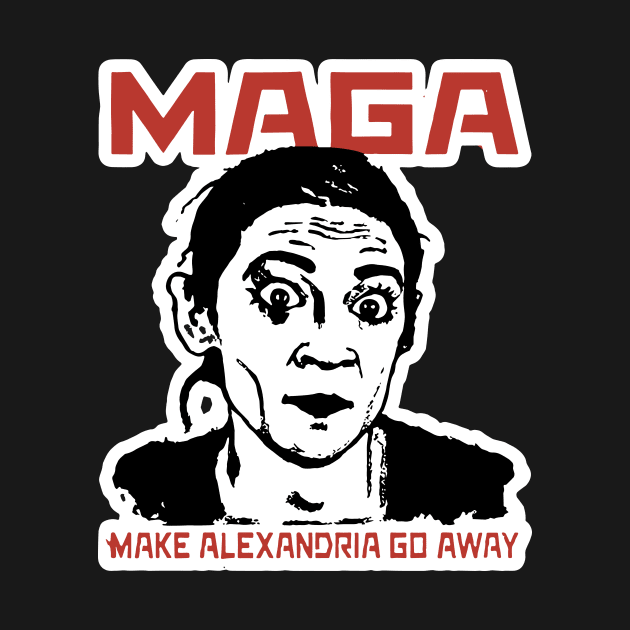 Maga Make Alexandria Go Away Wife by dieukieu81