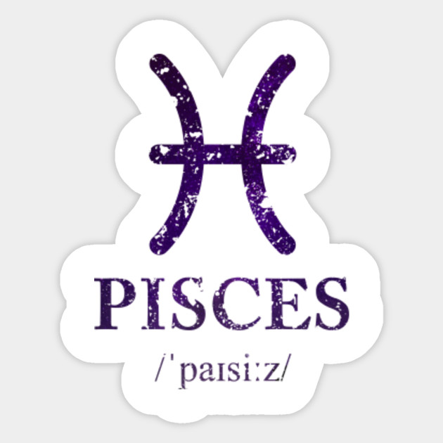 Pisces Zodiac Sign