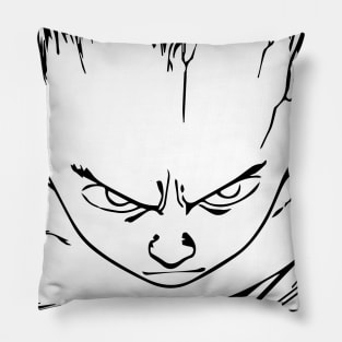 akira tetsuo Pillow