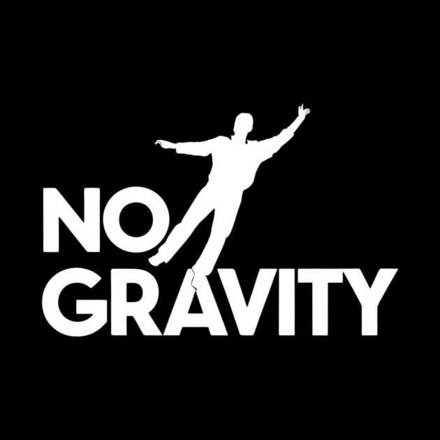 No Gravity Funny logo by AnimeVision