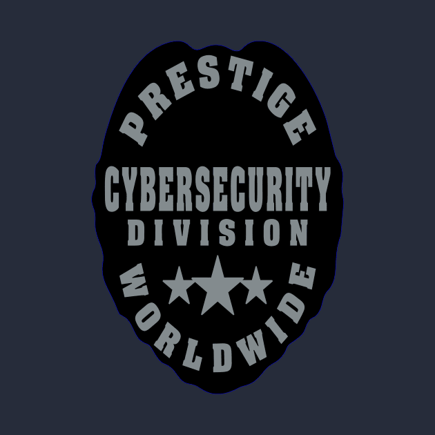 Prestige Worldwide Cybersecurity Division Front Left by itauthentics