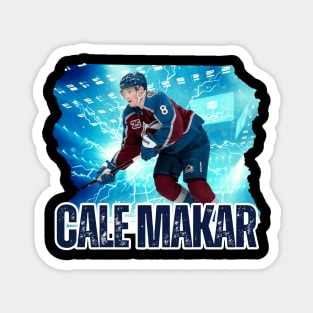 Cale Makar Magnet