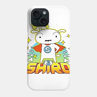 Super Shiro Phone Case