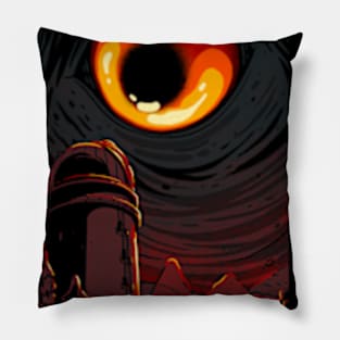 Dark Discovery Pillow