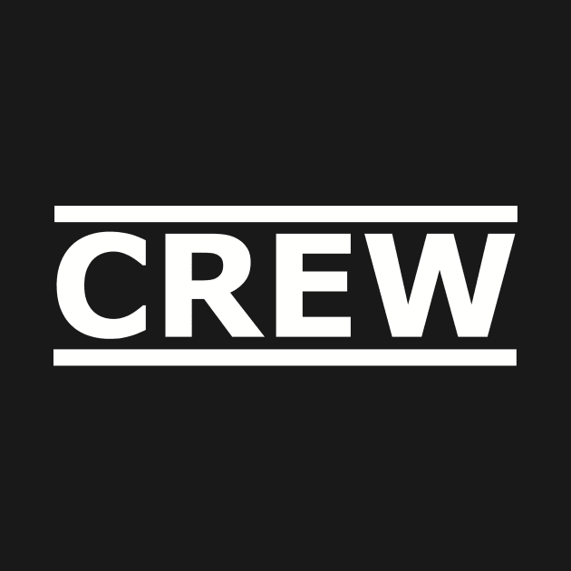 Crew by Designzz