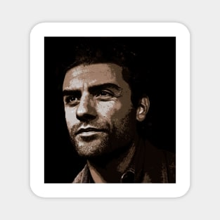 oscar isaac Magnet