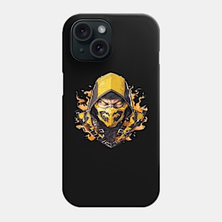 scorpion Phone Case