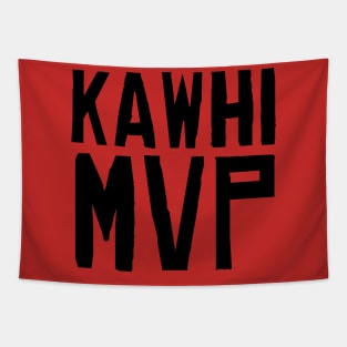 Kawhi MVP Tapestry