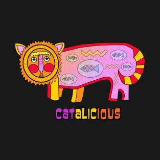 Catalicious T-Shirt