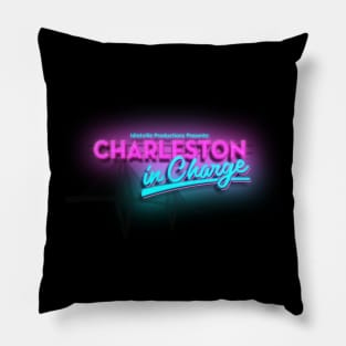 Charleston in Charge Podcast w/ Arthur Ravenel Jr. Bridge Pillow