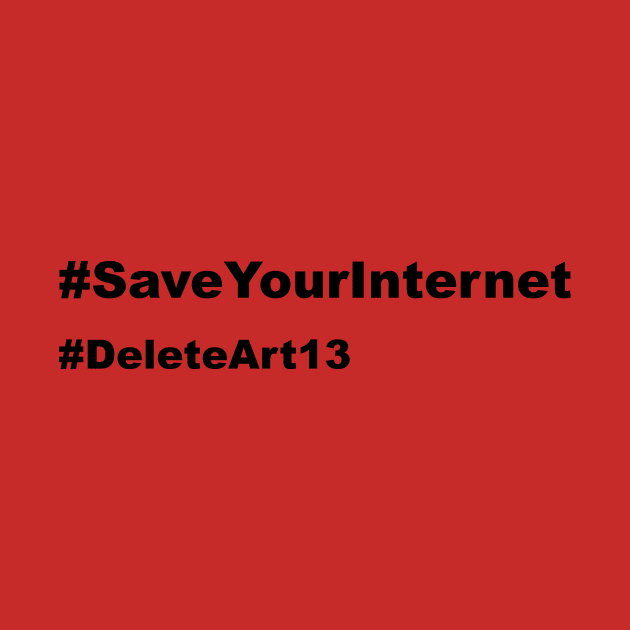 SaveYourInternet by conquart