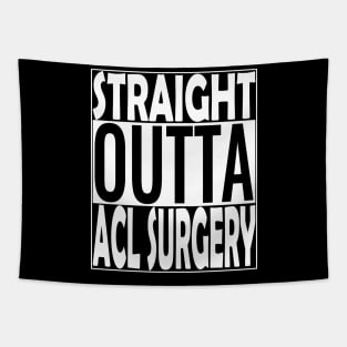 ACL Surgery Tapestry