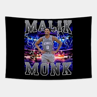 Malik Monk Tapestry