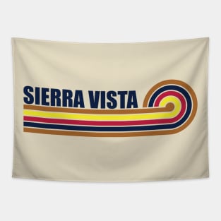 Sierra Vista Arizona horizontal sunset Tapestry