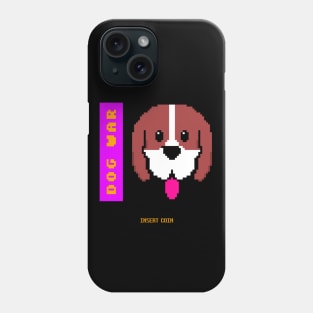 Dog War Phone Case