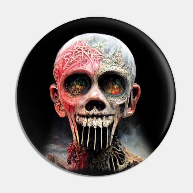 BlackMetal Artwork, Extreme Metal Artwork Pin by maxdax