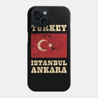 Flag of Turkey Phone Case